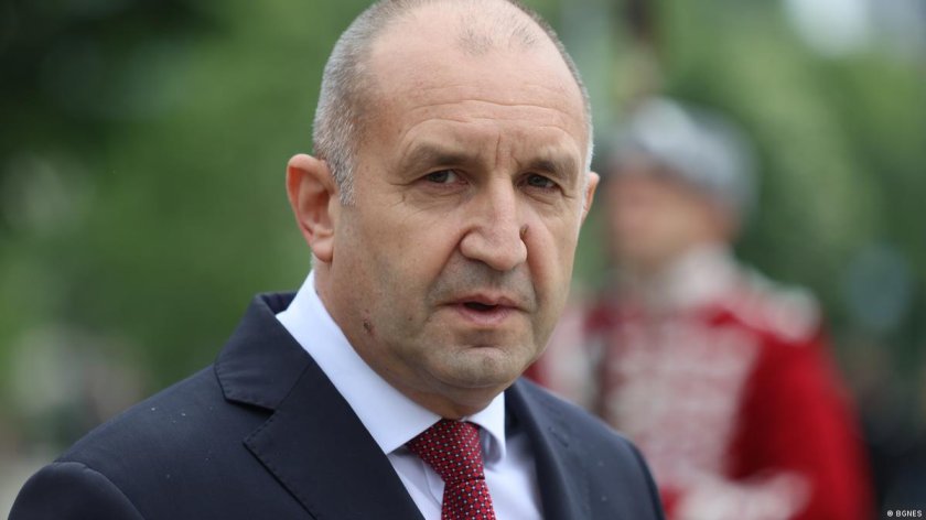 Радев от Стара Загора: България се нуждае от управление с ясни правила