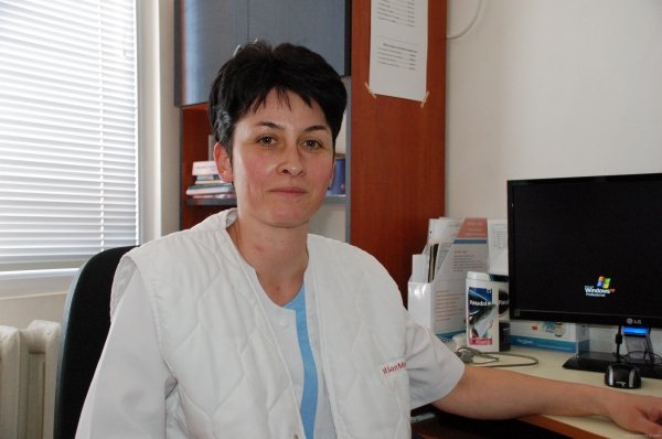 Монтана отличи ключов неонатолог: Д-р Антоанета Блажева получи Почетната значка на общината