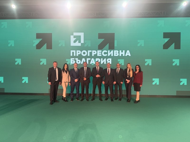 „Прогресивна България“ открива кампанията си във Враца
