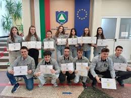 ППМГ – Враца обра медалите на „Вива математика с компютър“