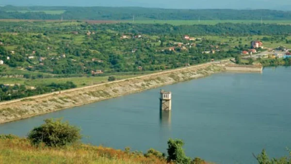 308 милиона кубика вода в язовир „Огоста“, „Среченска бара“ е пълен до ръба