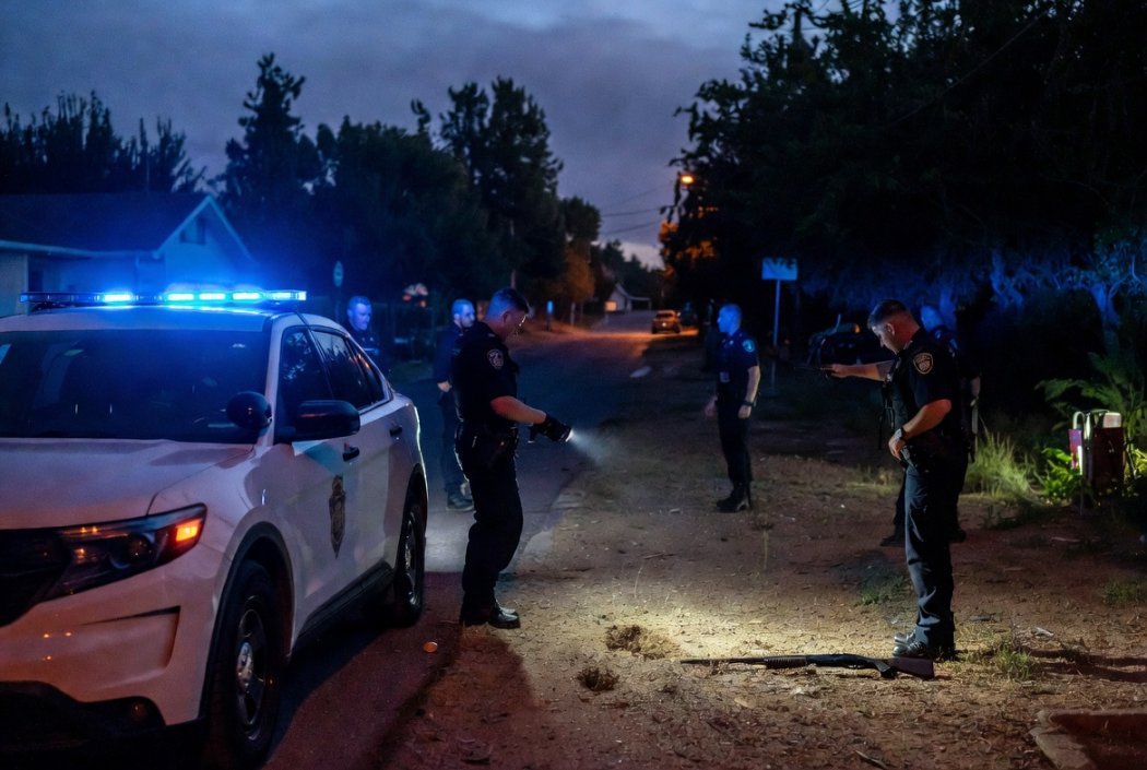 Опасен рикошет в Бяла Слатина: Изстрел с пушка рани 35-годишен мъж