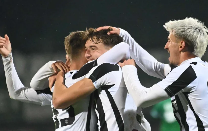 Локо Пд удари Ботев Враца с гол в 91-вата и се върна в топ 6