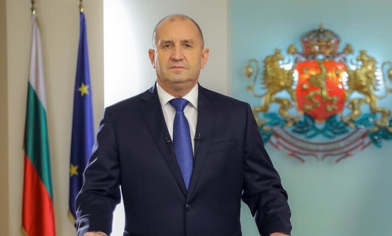 Румен Радев: Разумът и дипломацията трябва да надделеят в Близкия изток