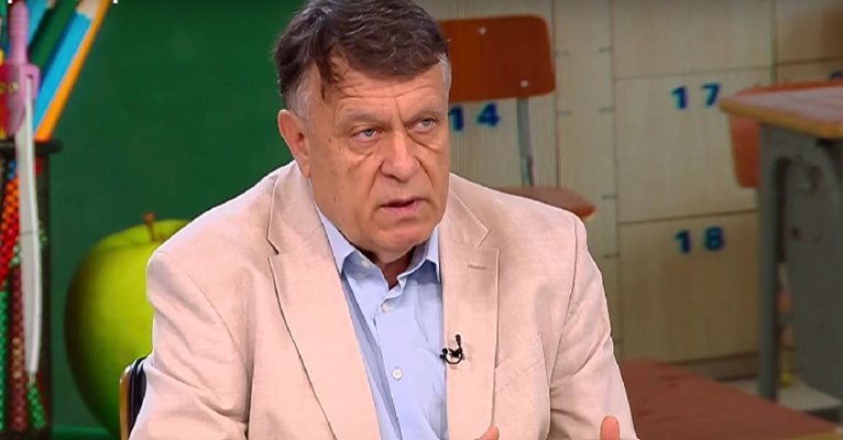 НЕВИЖДАНО БЕЗОБРАЗИЕ: Министърът на образованието лъже в ефир като обикновен адвокат на корупцията!
