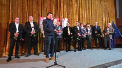 Крум Зарков във Враца обеща социална защита и ключови реформи