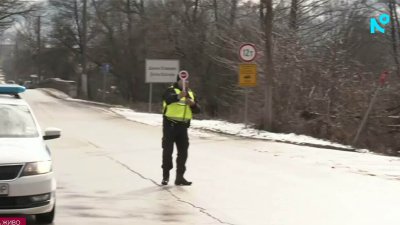 Полицията удари по скоростта в Монтанско: 14 нарушения във Вършец, акции и в Берковица