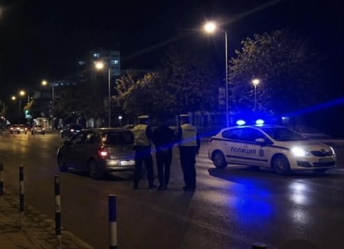 Пиян и дрогиран шофьор хванат във Враца: Над 1.2 промила и метамфетамин