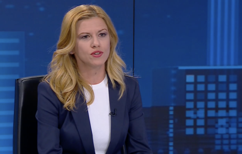 Председателят на НС, Михаела Доцова: Новият кабинет е съставен от изключителни професионалисти