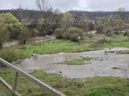 Река Лом се вдигна, но остава в коритото: Тревога за Роглец и Тополовец при ново покачване