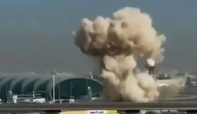 Снимаш ракетен удар в Дубай &ndash; и влизаш в съда: 20 души обвинени за видеа от иранските атаки