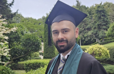 Фахредин Молламехмед пред P26: В политиката трябва да се върне моралът &ndash; иначе всичко се превръща в технология без ценности