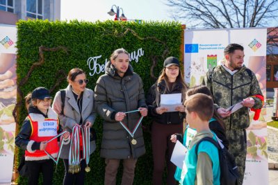 14 отбора се хвърлиха в &bdquo;Нашата Берковица&ldquo;: Игра с QR кодове, тест и мисия &bdquo;Спаси Земята&ldquo;