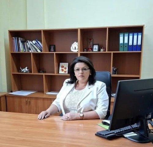 Ново лице в ръководството на Монтана: Зорница Михайлова пое поста зам.-областен управител