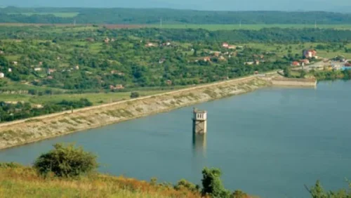 308 милиона кубика вода в язовир &bdquo;Огоста&ldquo;, &bdquo;Среченска бара&ldquo; е пълен до ръба