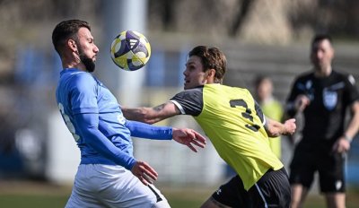 &bdquo;Спартак&ldquo; печели с 1:0 срещу &bdquo;Монтана&ldquo; във Варна