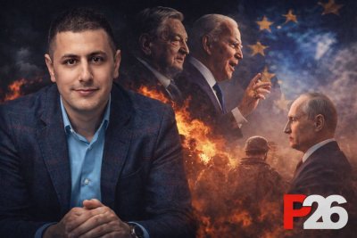 Атанас Атанасов от БСП пред Р26: Санкциите срещу Русия трябва да бъдат свалени, защото това са санкции срещу България, срещу Германия, срещу Франция, срещу целия Европейски съюз