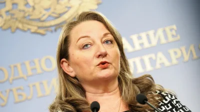 Деница Сачева критикува заседанията на Съвета по сигурността