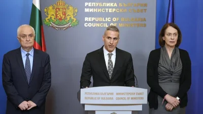 България намира защита и подкрепа срещу заплахи от Близкия изток