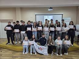 Ученици от Врачанско премериха сили по пътна безопасност: Вижте кои отбори спечелиха областния кръг