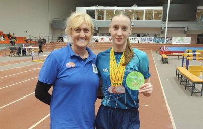 Цветина Пашовска с три медала от &bdquo;Go Kids&ldquo; в София