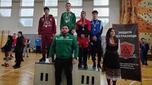 Владислав Иванов донесе единственото злато за &bdquo;Ботев 93&ldquo; пред пълна зала във Враца