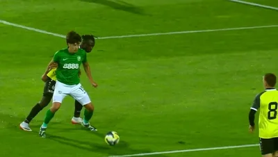 "Монтана" отстъпи на "Берое" в Стара Загора