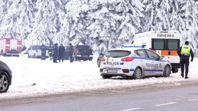 Прокуратурата във Враца освобождава телата на жертвите от кемпера край Околчица