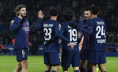 ПСЖ измъкна трудна победа срещу Льо Авър и остава лидер в Лига 1