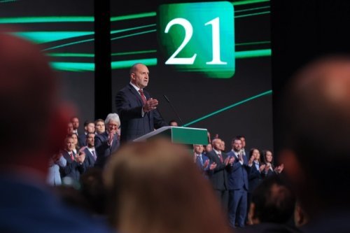 &bdquo;Прогресивна България&ldquo; печели в Монтана: 47.27% при 100% обработени протоколи