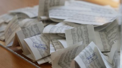 2484 души влизат в СИК в област Монтана: 276 секции търсят хора за 19 април