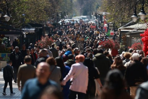 Социолозите потвърждават активното участие на гласоподаватели на парламентарните избори