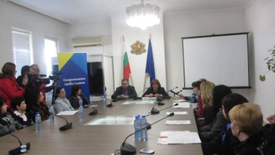 Връщане на паралелка в СУ &bdquo;Христо Ботев&ldquo;, Враца