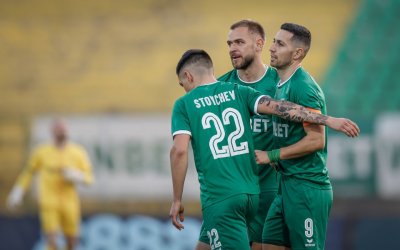 Ботев (Враца) спря кошмара: 1:0 над Арда след ВАР драма и червен картон