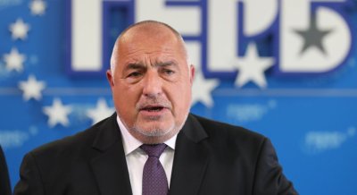 Бойко Борисов предлага нова ръководна позиция в ГЕРБ