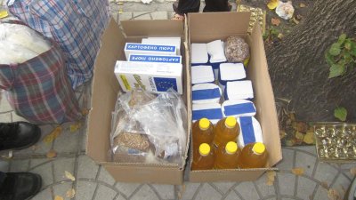 Хранителна помощ за над 18 500 души във Враца: БЧК започва раздаването от 16 март