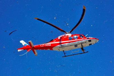 Медицински хеликоптер излетя с 4-годишно дете от Враца: Пристъп и тежко състояние наложиха спешен трансфер