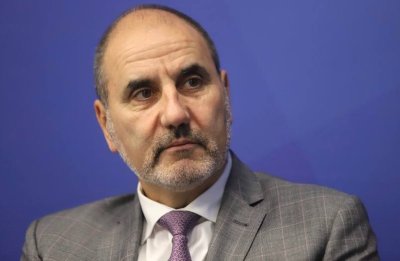 Цветан Цветанов: ГЕРБ вече не е политическият мастодонт, който беше &ndash; днес първото място се дължи повече на слабостта на другите