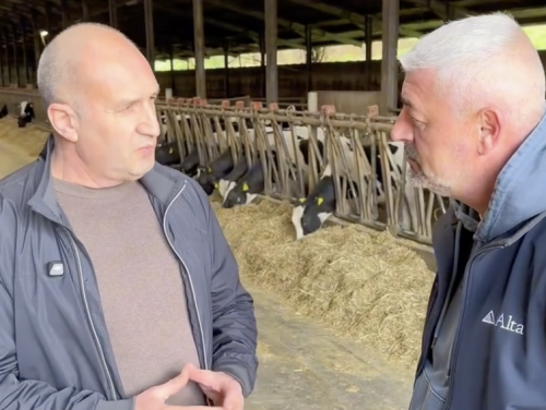 Румен Радев: &ldquo;Прогресивна България&rdquo; ще работи за това българските земеделски производители, а не търговците да бъдат приоритет (ВИДЕО)