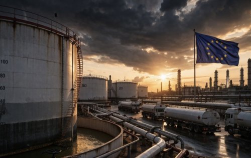 Дмитриев: запасите от гориво в ЕС могат да се изчерпят до 20 април