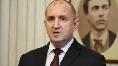 &bdquo;Галъп&ldquo;: Проектът на Румен Радев излиза първи с 29,8% преди вота на 19 април