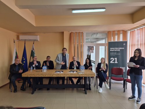 Враца прати 4-ма депутати от партията на Радев в парламента: Митов е №1 по преференции в Северозапада