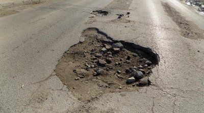 Аварийни ремонти в Монтанско: Започва кърпене на дупки и деформации след зимата