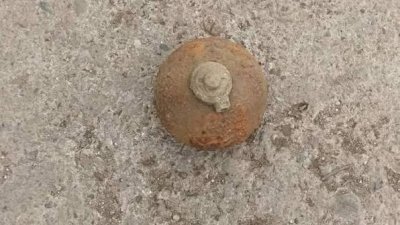 Жена изхвърлила ръчна граната в контейнер за смет