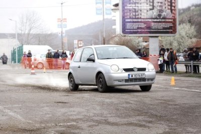 Дами натиснаха газта за 8 март: Десетки се включиха в рали в Монтана