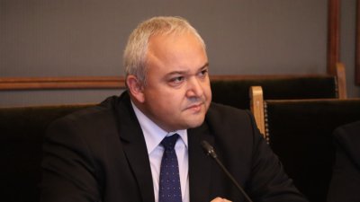 Демерджиев: Активно мероприятия по учебник - с подкрепата на ГЕРБ, ДПС и МВР