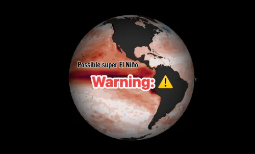 Внимание! NOAA и NASA предупреждават: През 2026 са възможни безпрецедентни метеорологични аномалии