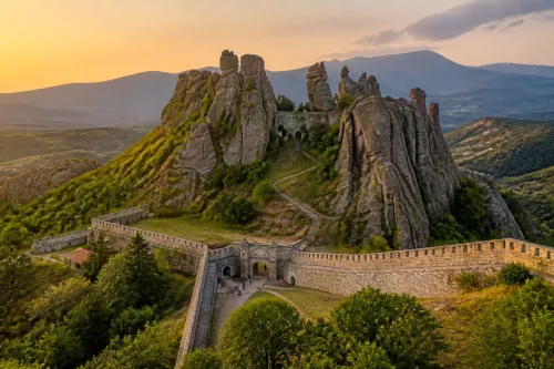 Крепостта в Белоградчик оглави Google Maps с оценка 4,9
