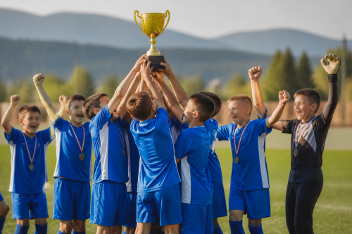 Олимпия Вършец спечели OLYMPIA Junior Cup II във футбол 9