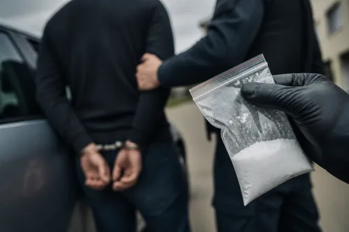 Полицията в Бяла Слатина задържа 35-годишен с кетамин